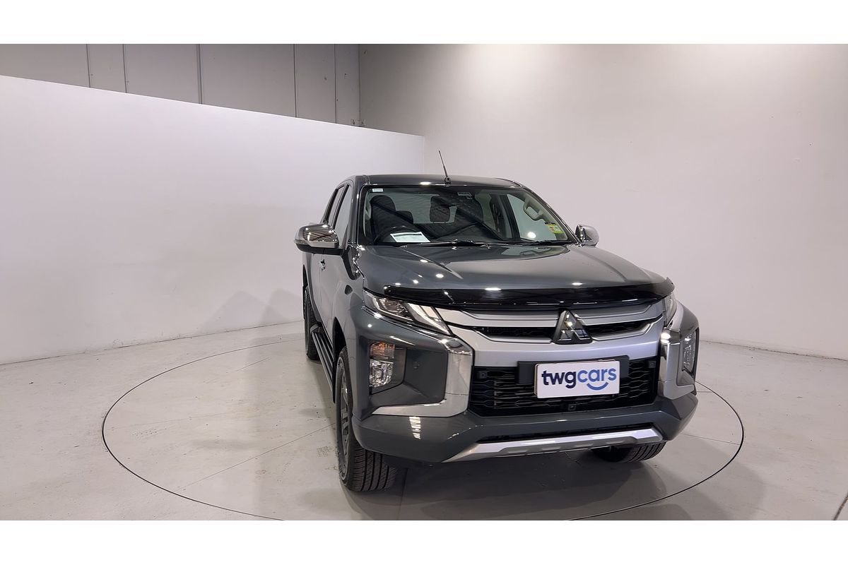 2022 Mitsubishi Triton GLS MR 4X4