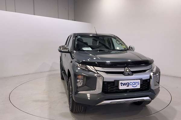2022 Mitsubishi Triton GLS MR 4X4