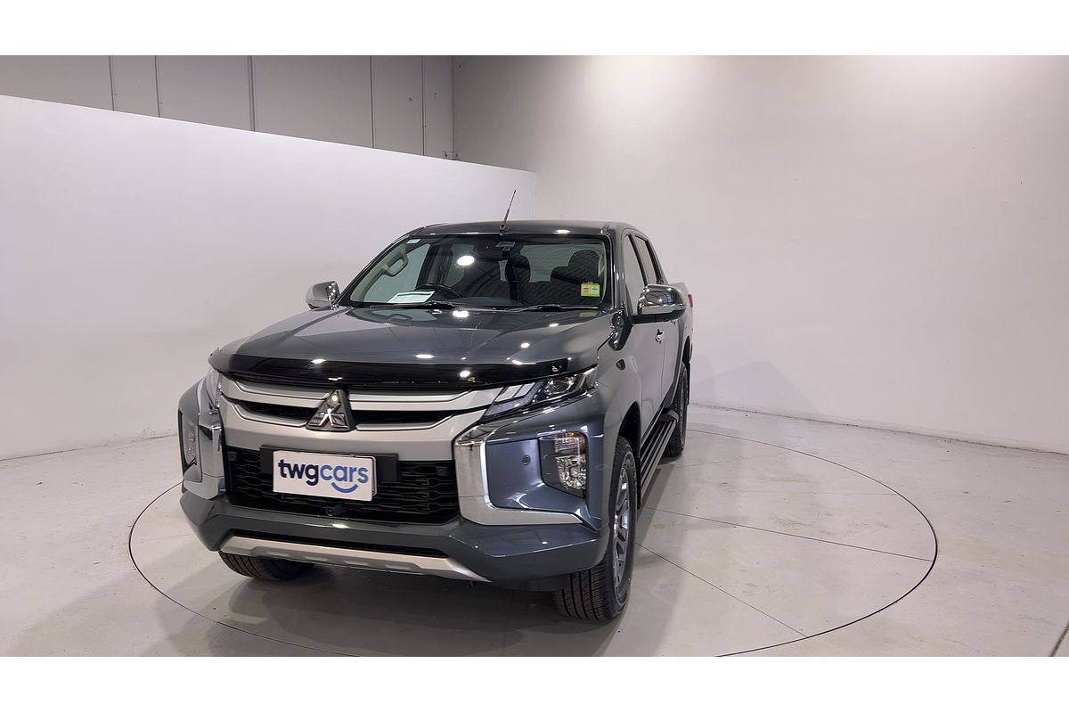 2022 Mitsubishi Triton GLS MR 4X4