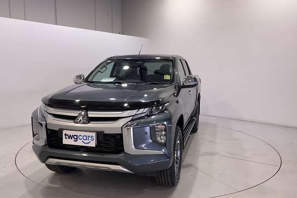 2022 Mitsubishi Triton GLS MR 4X4