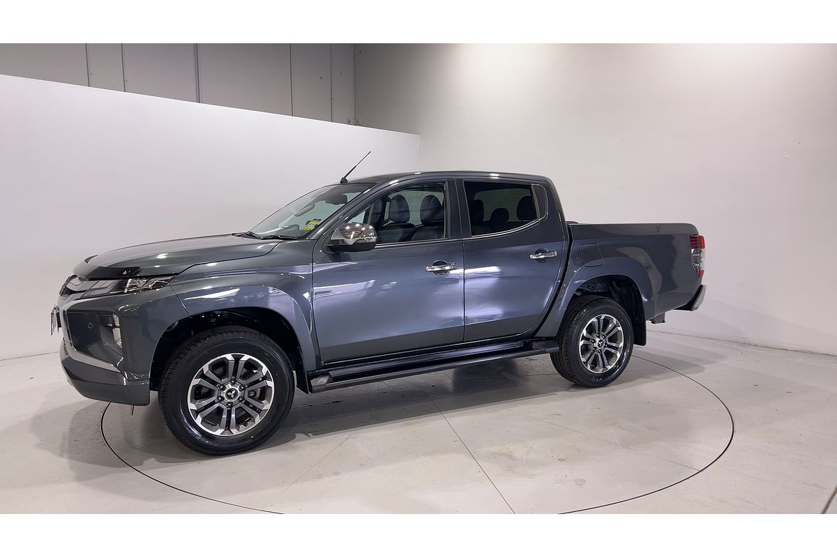 2022 Mitsubishi Triton GLS MR 4X4