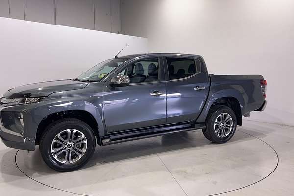 2022 Mitsubishi Triton GLS MR 4X4