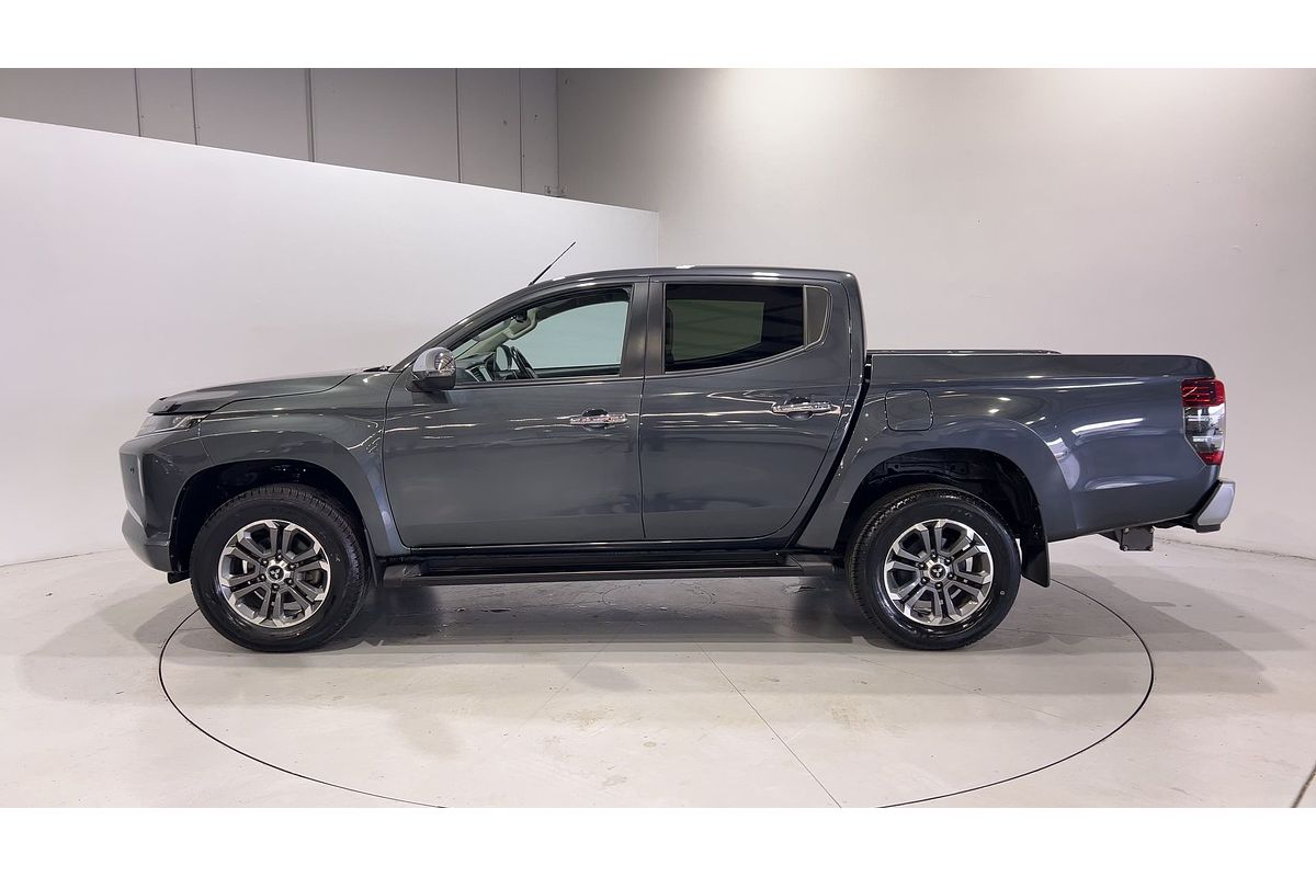 2022 Mitsubishi Triton GLS MR 4X4