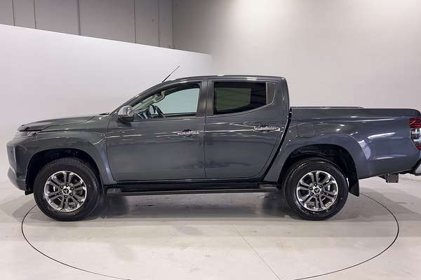 2022 Mitsubishi Triton GLS MR 4X4