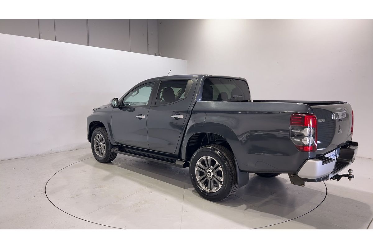 2022 Mitsubishi Triton GLS MR 4X4