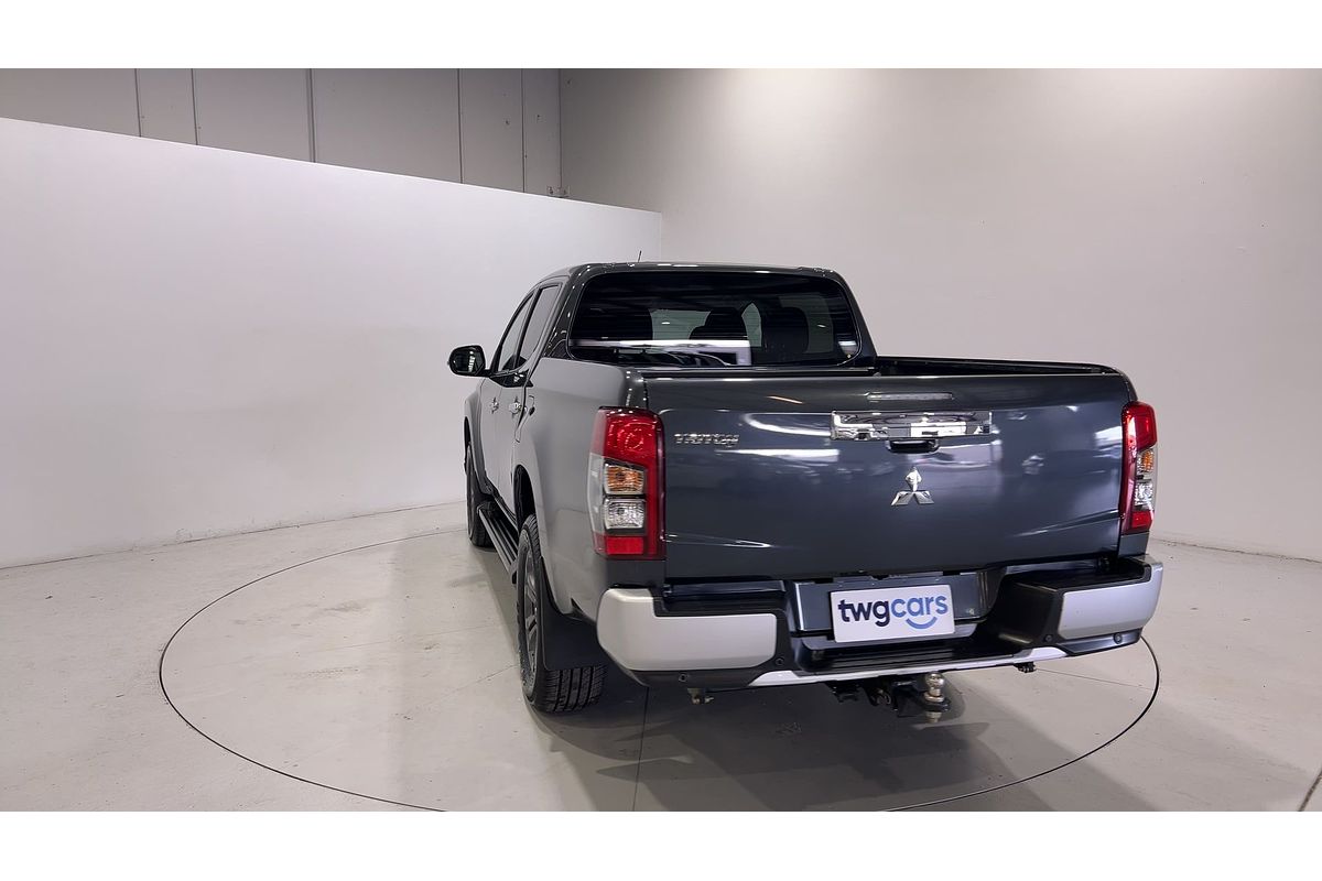 2022 Mitsubishi Triton GLS MR 4X4