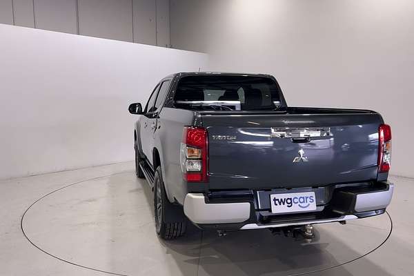 2022 Mitsubishi Triton GLS MR 4X4