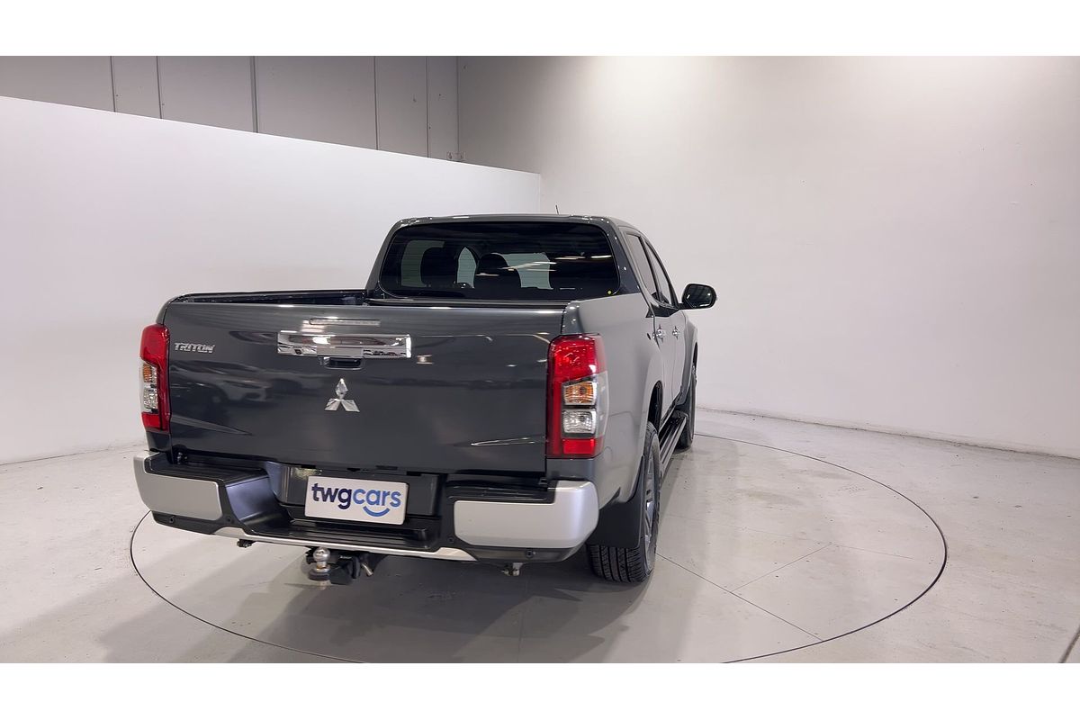 2022 Mitsubishi Triton GLS MR 4X4