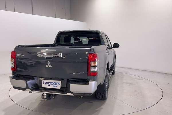2022 Mitsubishi Triton GLS MR 4X4