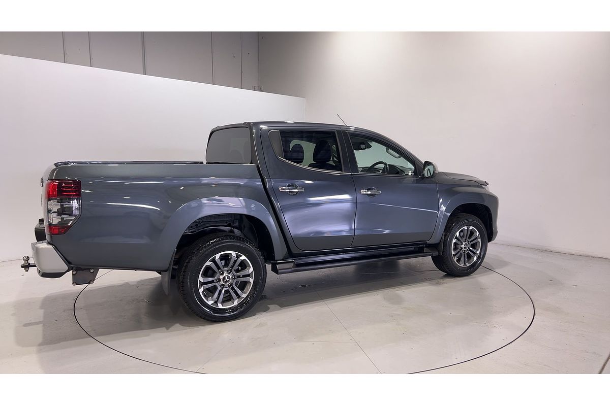 2022 Mitsubishi Triton GLS MR 4X4