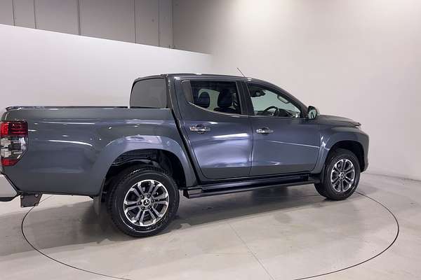 2022 Mitsubishi Triton GLS MR 4X4
