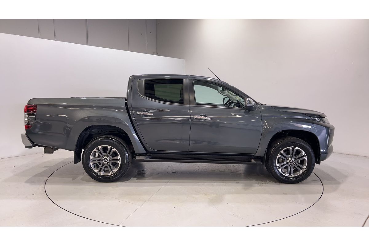 2022 Mitsubishi Triton GLS MR 4X4