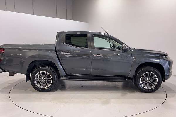2022 Mitsubishi Triton GLS MR 4X4