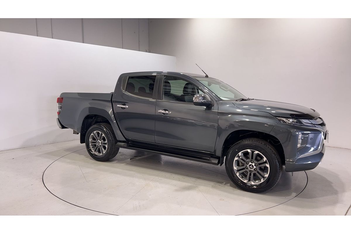 2022 Mitsubishi Triton GLS MR 4X4