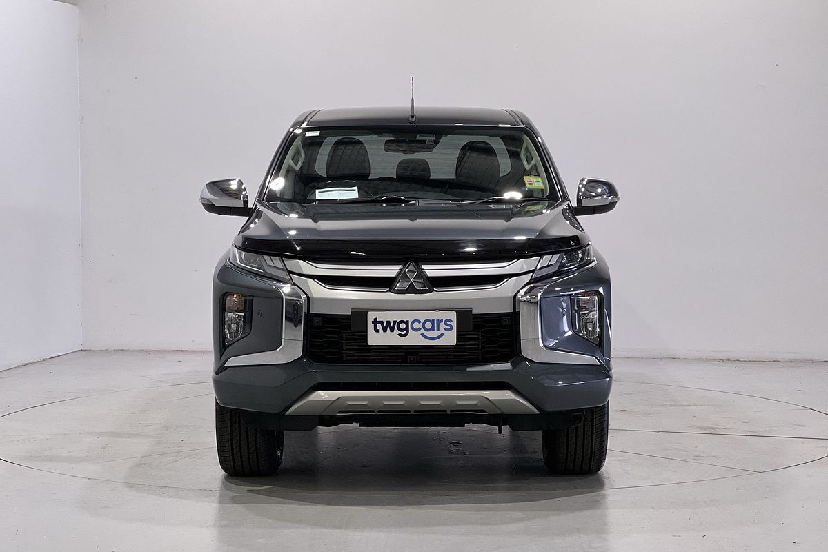 2022 Mitsubishi Triton GLS MR 4X4