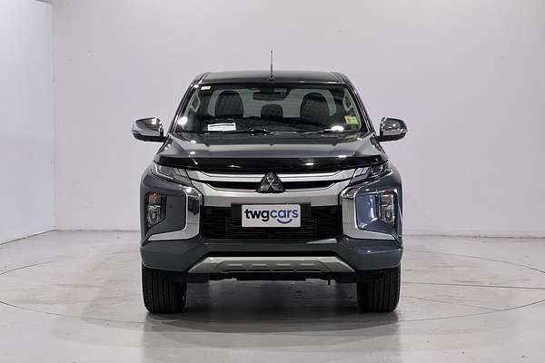 2022 Mitsubishi Triton GLS MR 4X4