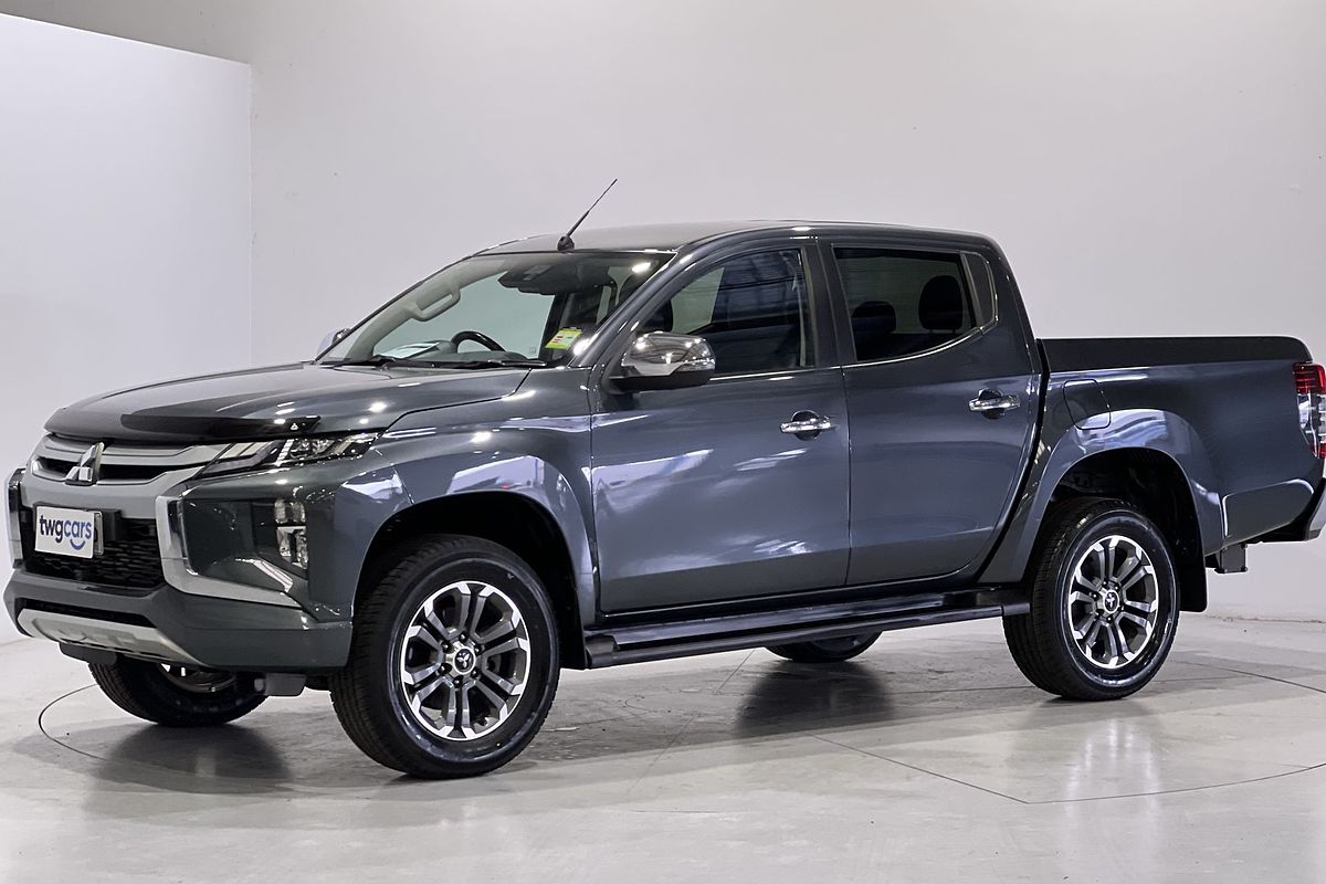 2022 Mitsubishi Triton GLS MR 4X4