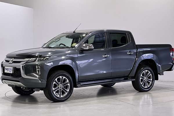 2022 Mitsubishi Triton GLS MR 4X4