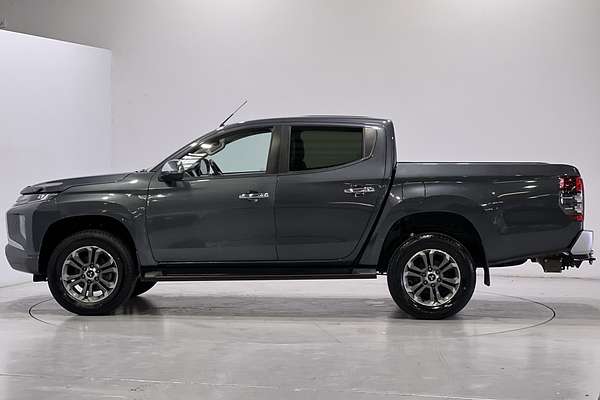 2022 Mitsubishi Triton GLS MR 4X4