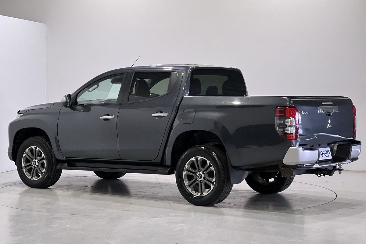 2022 Mitsubishi Triton GLS MR 4X4