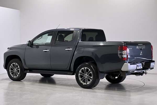 2022 Mitsubishi Triton GLS MR 4X4