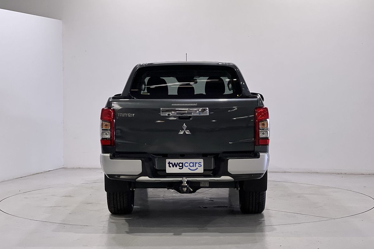 2022 Mitsubishi Triton GLS MR 4X4