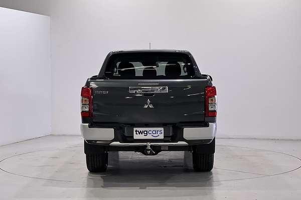 2022 Mitsubishi Triton GLS MR 4X4