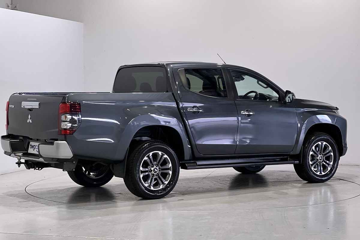 2022 Mitsubishi Triton GLS MR 4X4