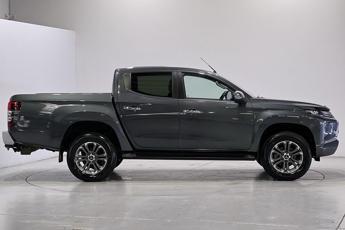 2022 Mitsubishi Triton GLS MR 4X4