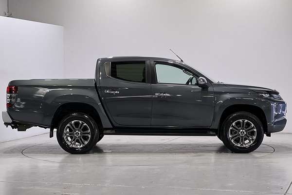 2022 Mitsubishi Triton GLS MR 4X4