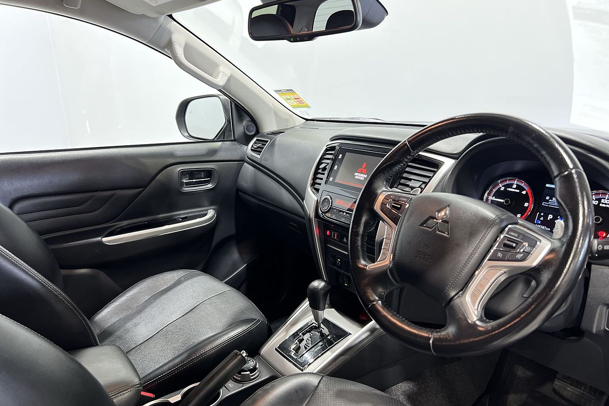 2022 Mitsubishi Triton GLS MR 4X4