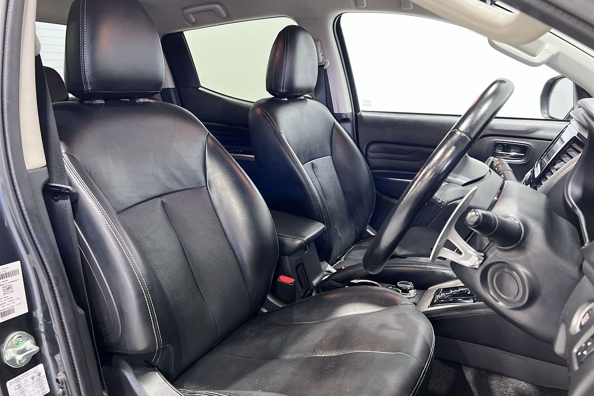 2022 Mitsubishi Triton GLS MR 4X4