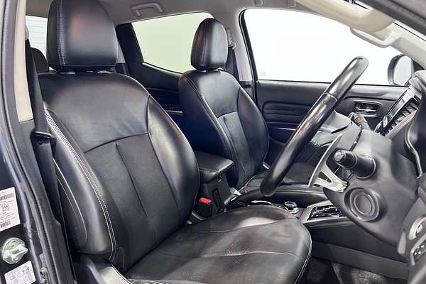 2022 Mitsubishi Triton GLS MR 4X4