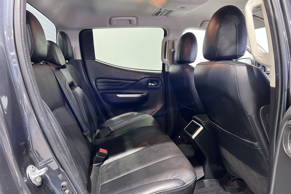 2022 Mitsubishi Triton GLS MR 4X4
