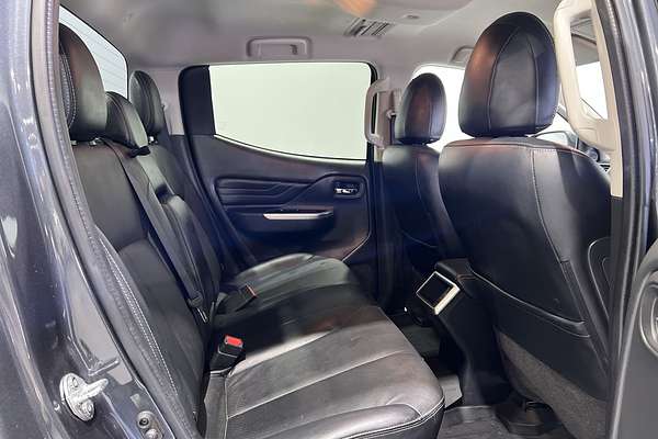 2022 Mitsubishi Triton GLS MR 4X4
