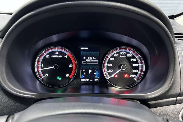 2022 Mitsubishi Triton GLS MR 4X4