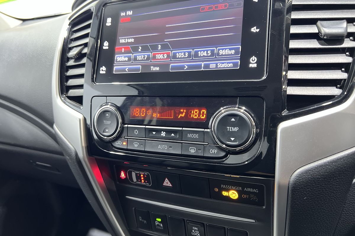 2022 Mitsubishi Triton GLS MR 4X4