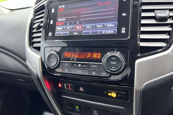 2022 Mitsubishi Triton GLS MR 4X4