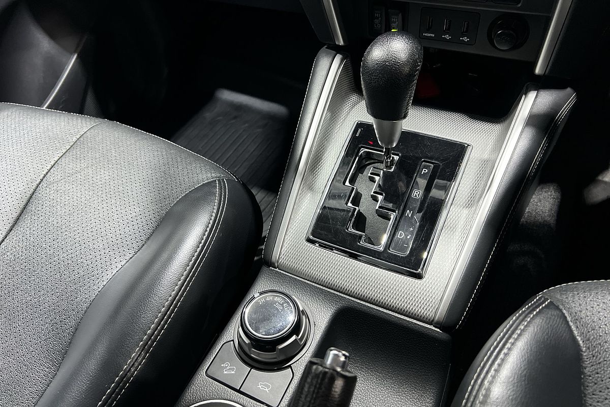 2022 Mitsubishi Triton GLS MR 4X4