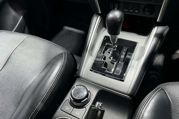 2022 Mitsubishi Triton GLS MR 4X4