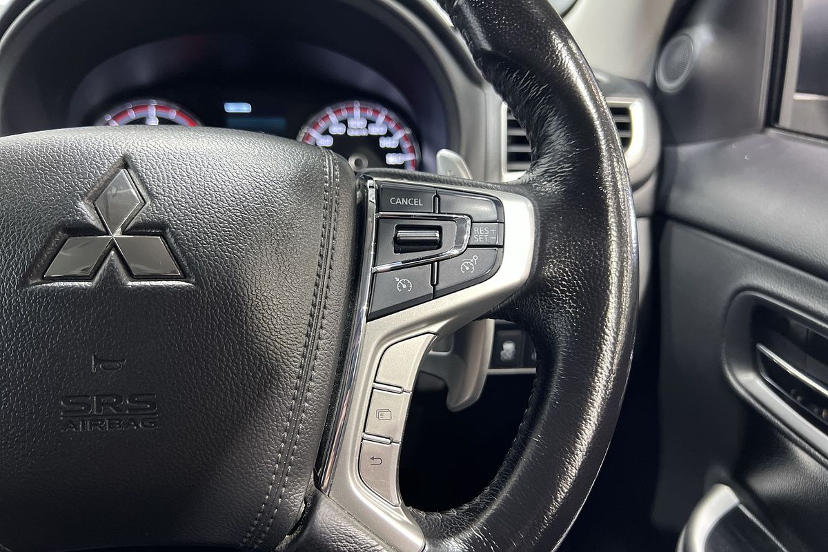 2022 Mitsubishi Triton GLS MR 4X4