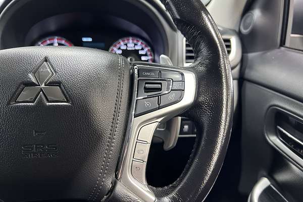2022 Mitsubishi Triton GLS MR 4X4