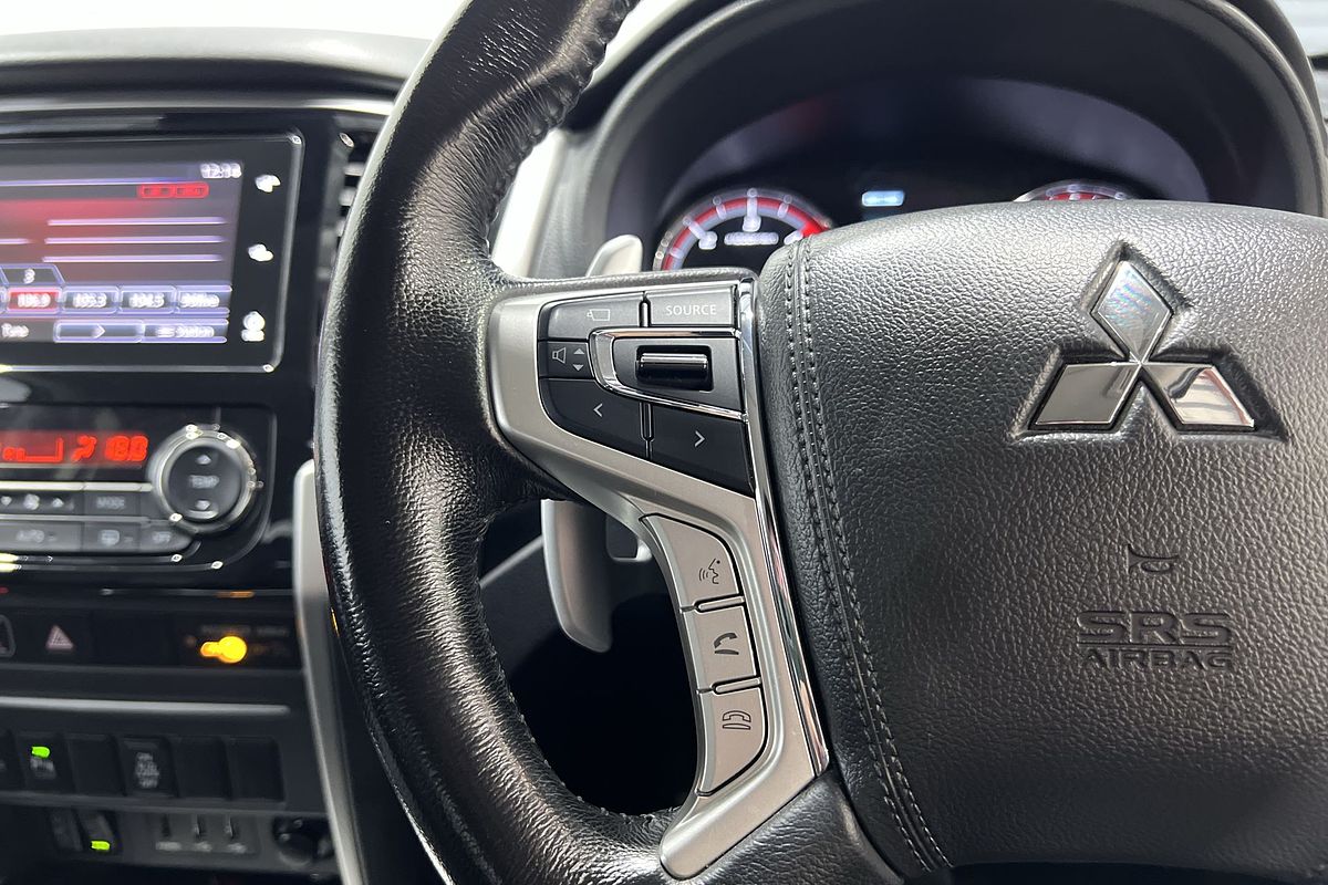 2022 Mitsubishi Triton GLS MR 4X4