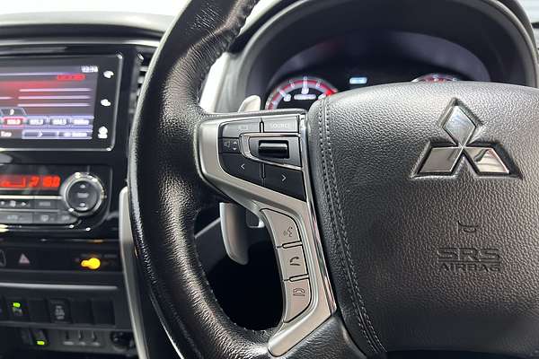 2022 Mitsubishi Triton GLS MR 4X4