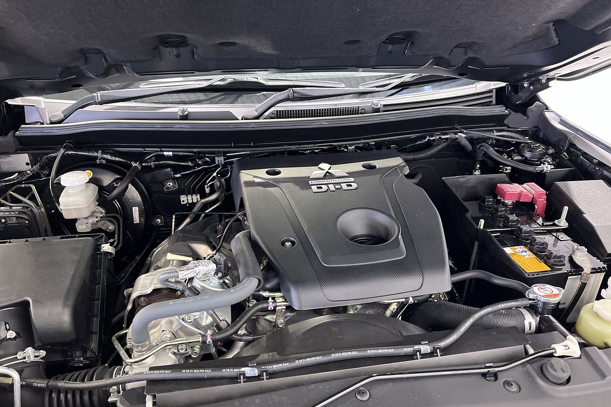 2022 Mitsubishi Triton GLS MR 4X4