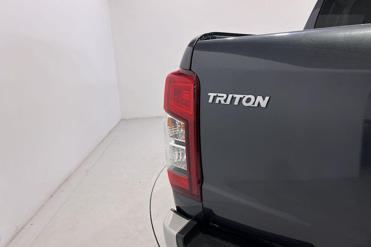 2022 Mitsubishi Triton GLS MR 4X4