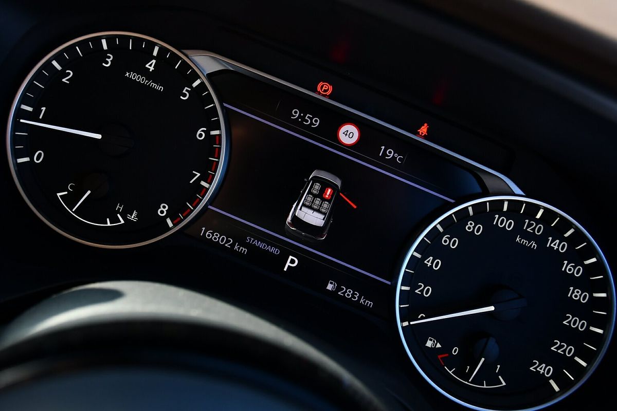 2023 Nissan X-TRAIL ST T33