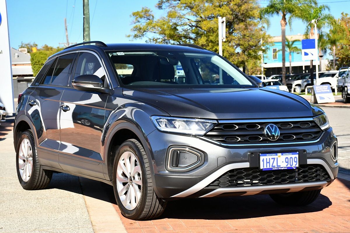 2023 Volkswagen T-Roc CityLife D11
