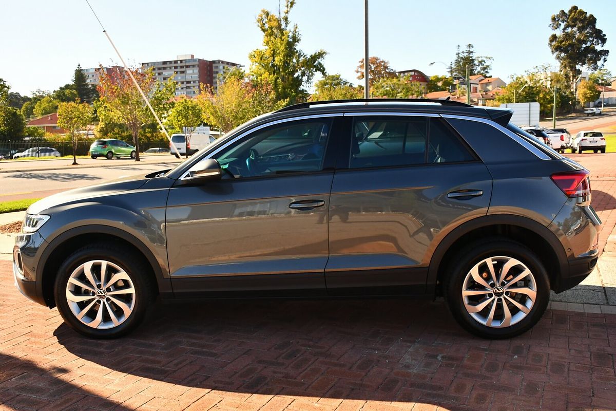 2023 Volkswagen T-Roc CityLife D11