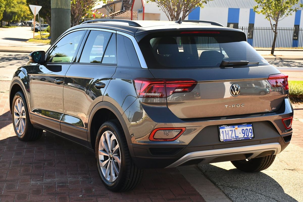 2023 Volkswagen T-Roc CityLife D11